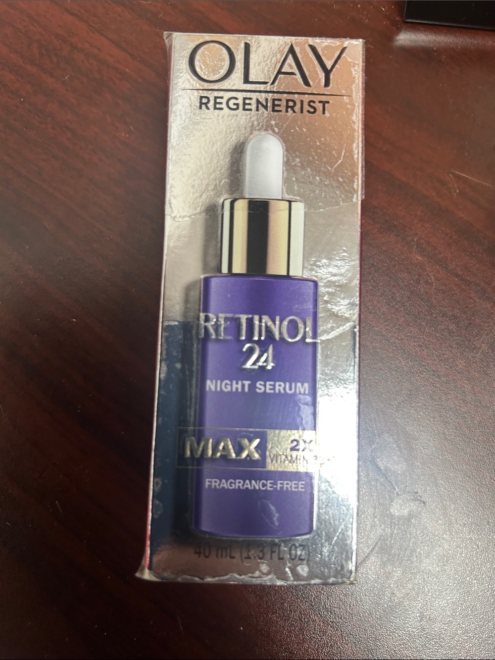 OLAY Regenerist Retinol 24 Night Serum